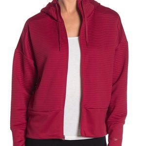 NEW Nike Dri-Fit Zip Front Hoodie